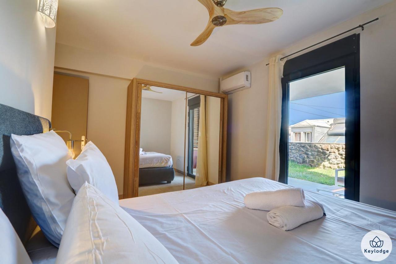 T3 - Leu Filao, Classe 4 Etoiles - 70M2 - Plage Et Lagon De Saint-Leu Exterior foto